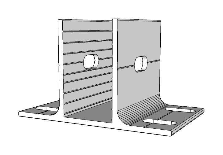 Aluminum Base Plate