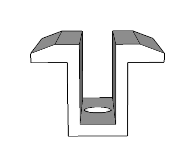 Middle Clamp