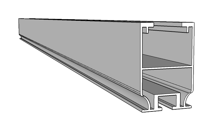 Aluminum Section