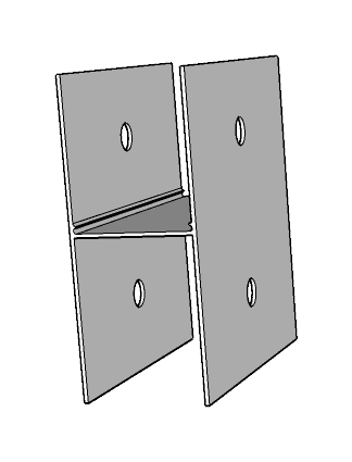 Tilt Angle Connection