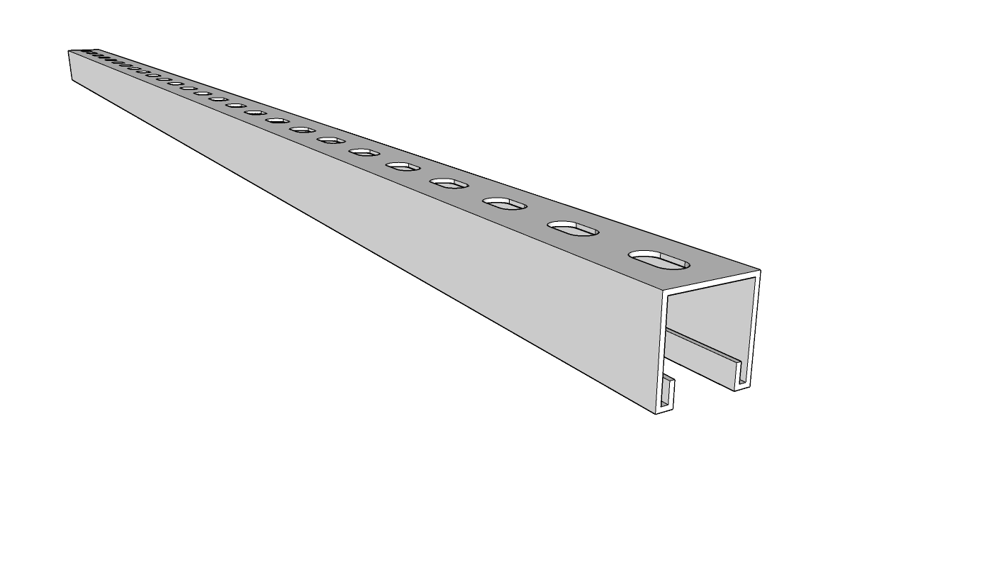 Steel Section 4×6 / 4×4