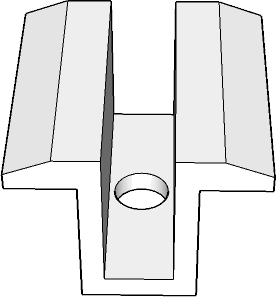 Middle Clamp