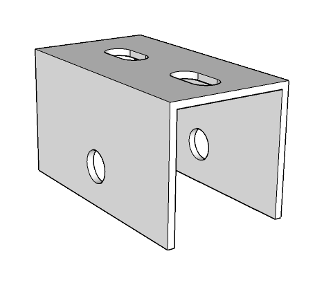 Tilt Angle Connection