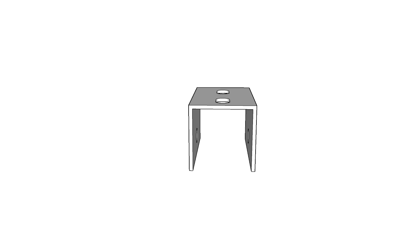 Tilt Angle Connection