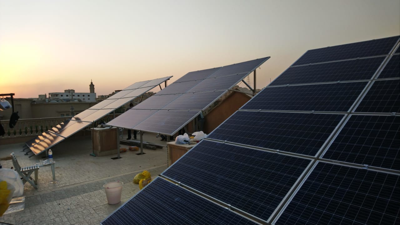 10 kW Rooftop