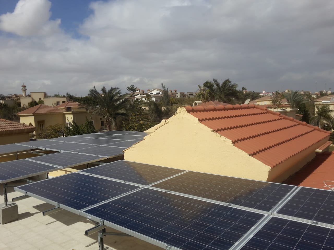 10 kW Rooftop