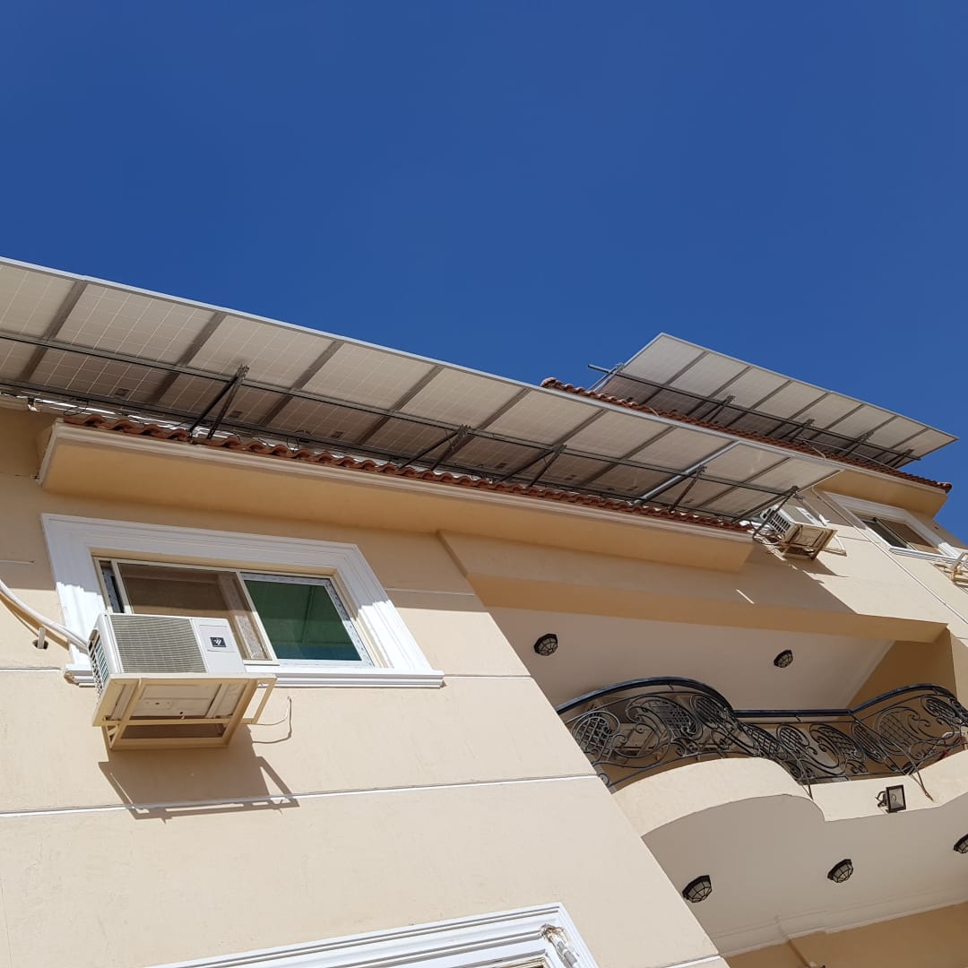Pitched Roof